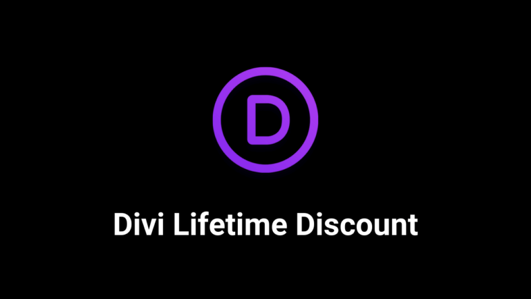 Divi Lifetime Discount