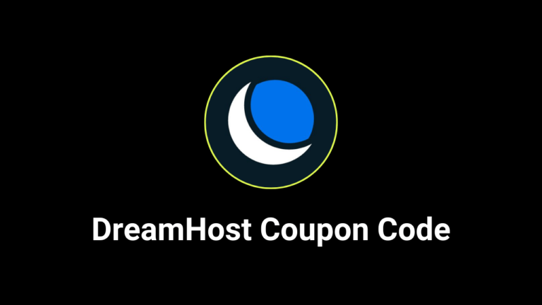 DreamHost Coupon Code