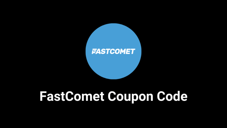 FastComet Coupon Code