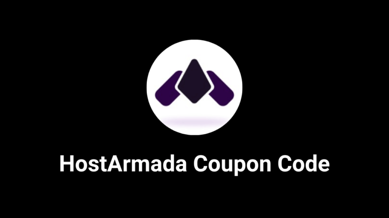 HostArmada Coupon Code