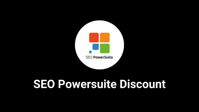 SEO Powersuite Discount